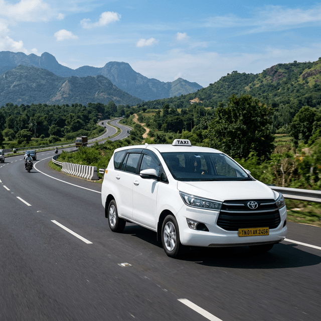 SUV (6+1) - Ertiga, Xylo