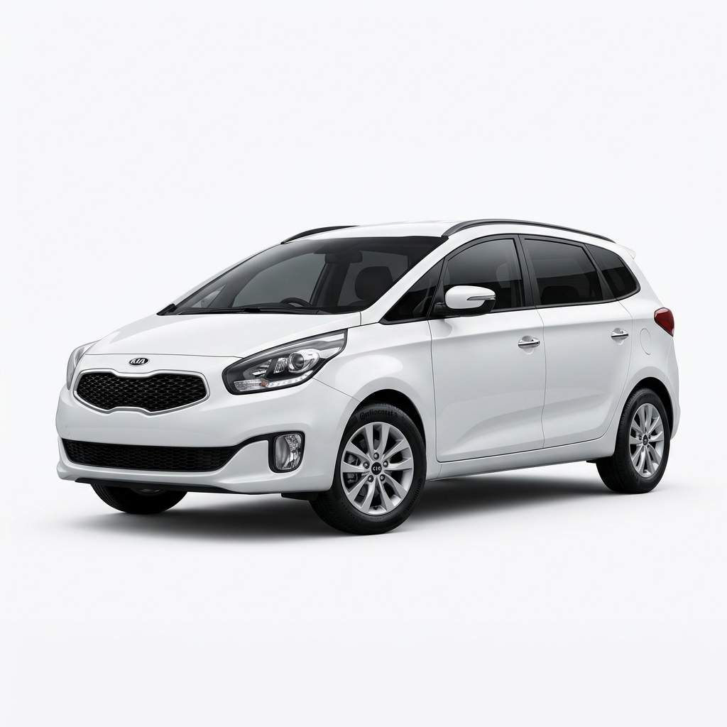SUV - KIA Carens